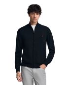 Malo marineblaue Weste