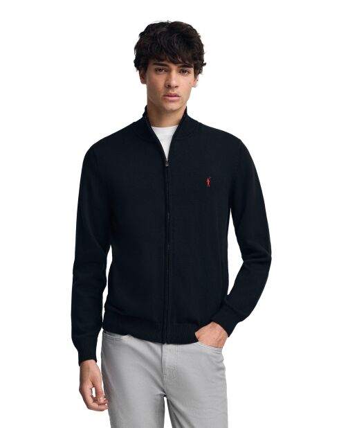 Malo marineblaue Weste