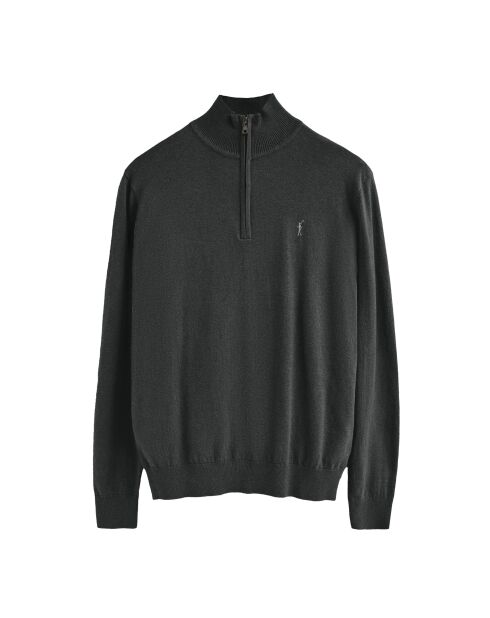 Arnaud Vigore dunkelgrauer Pullover