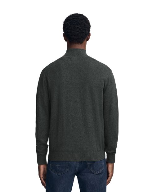 Arnaud Vigore dunkelgrauer Pullover