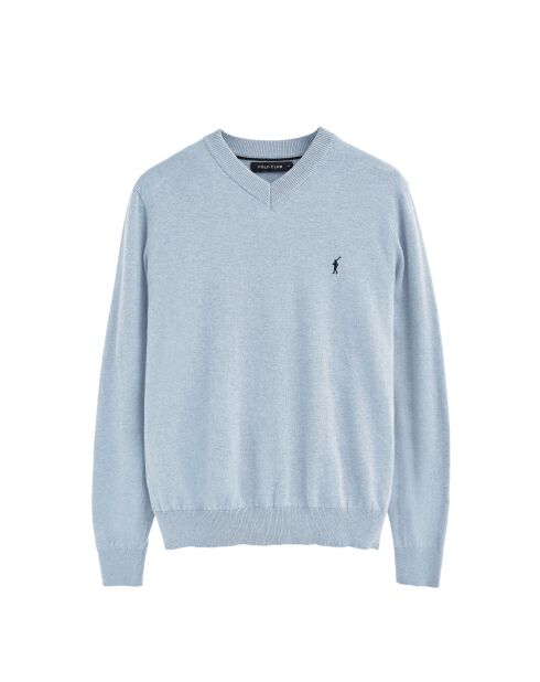 Diego vigore blauwe babytrui