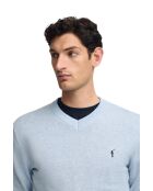 Diego vigore blauwe babytrui