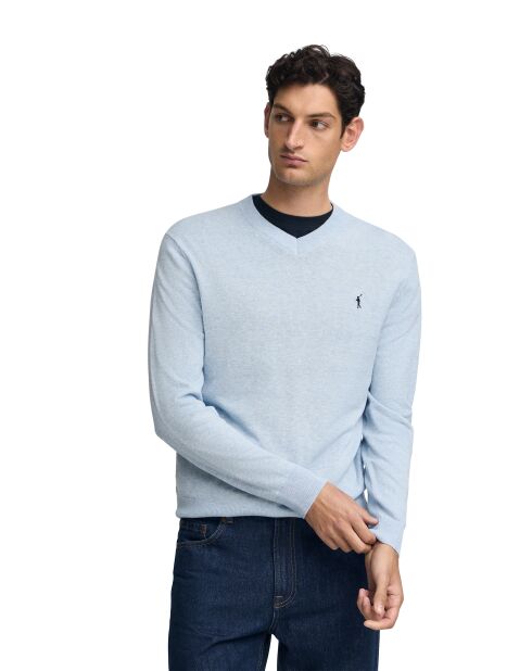 Diego vigore blauwe babytrui