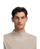 Pull Esteban mélange beige