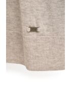 Pull Esteban mélange beige