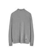 Maglione Ludovic grigio melange