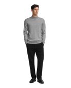 Maglione Ludovic grigio melange