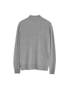 Maglione Ludovic grigio melange