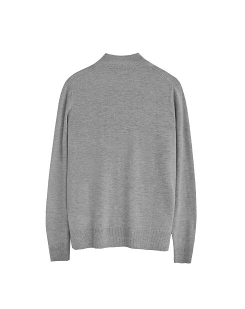 Maglione Ludovic grigio melange