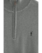 Jersey gris Jessy Vigore