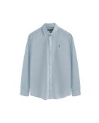 Chemise Denis skyblue