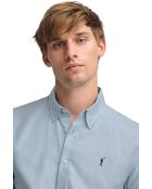 Chemise Denis skyblue