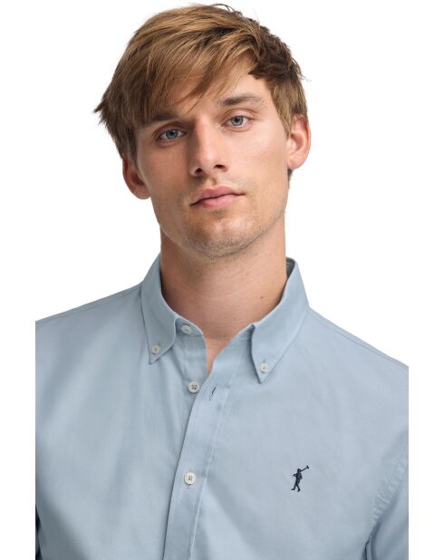 Chemise Denis skyblue