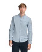 Chemise Denis skyblue