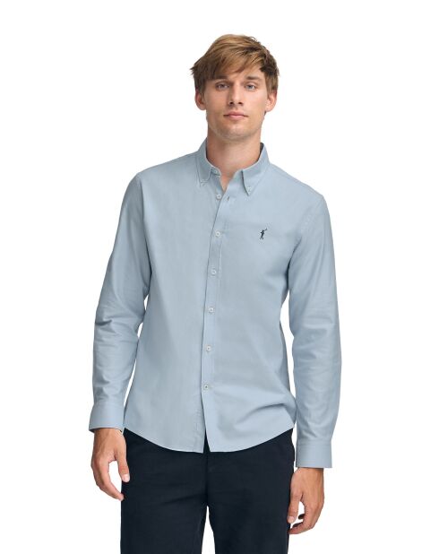 Chemise Denis skyblue