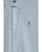 Chemise Denis skyblue