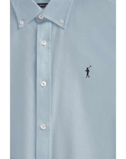 Chemise Denis skyblue