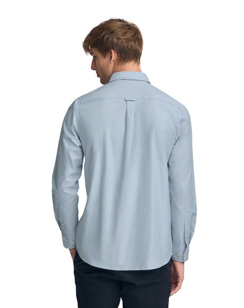 Chemise Denis skyblue