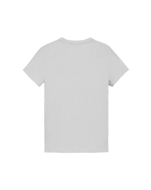 S-S Véronique weißes T-Shirt