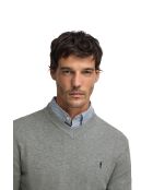 Maglione grigio Elias Vigore