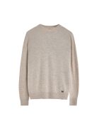 Maglione Kilian beige melange