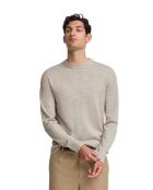 Maglione Kilian beige melange