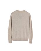 Maglione Kilian beige melange