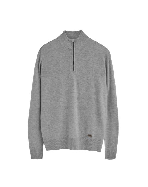 Maglione Dorian grigio melange