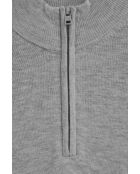 Maglione Dorian grigio melange