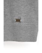 Maglione Dorian grigio melange