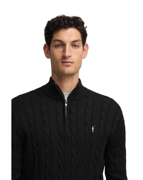 Jersey negro Fabrice