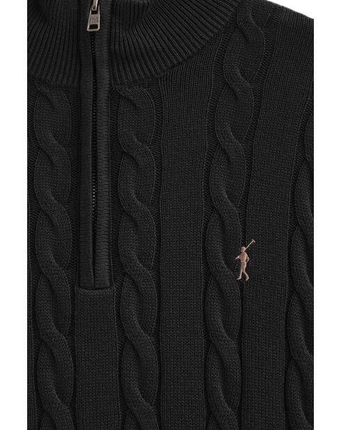 Jersey negro Fabrice