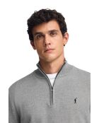 Maglione grigio Hervé Vigore