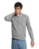 Maglione grigio Hervé Vigore