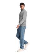 Maglione grigio Hervé Vigore