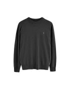 Xavier Vigore dunkelgrauer Pullover