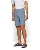 Blaue Jeansshorts von Stéphanie