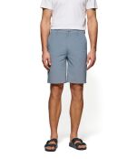 Blaue Jeansshorts von Stéphanie