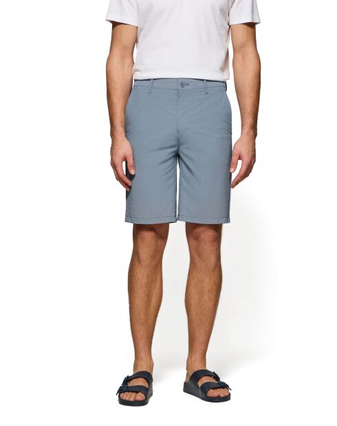 Blaue Jeansshorts von Stéphanie