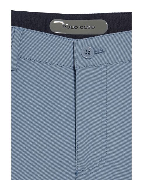 Blaue Jeansshorts von Stéphanie