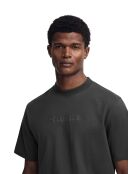 T-shirt S-S Jamal grigio scuro