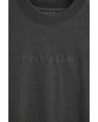 T-shirt S-S Jamal grigio scuro