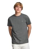 T-shirt S-S Justine asphalte