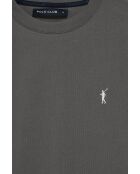 T-shirt S-S Justine asphalte