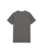 T-shirt S-S Justine asphalte