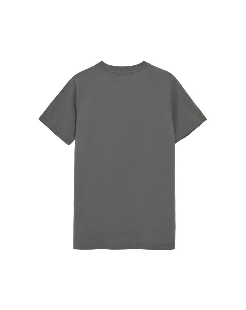 T-shirt S-S Justine asphalte