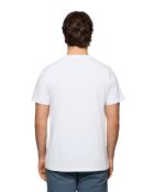 Mehrfarbiges S-S Melanie T-Shirt