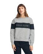 Graues Sweatshirt von Sébastien Vigore