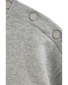 Graues Sweatshirt von Sébastien Vigore