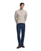 Maglione Corentin beige melange